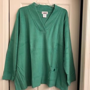 Women’s Terry Pullover